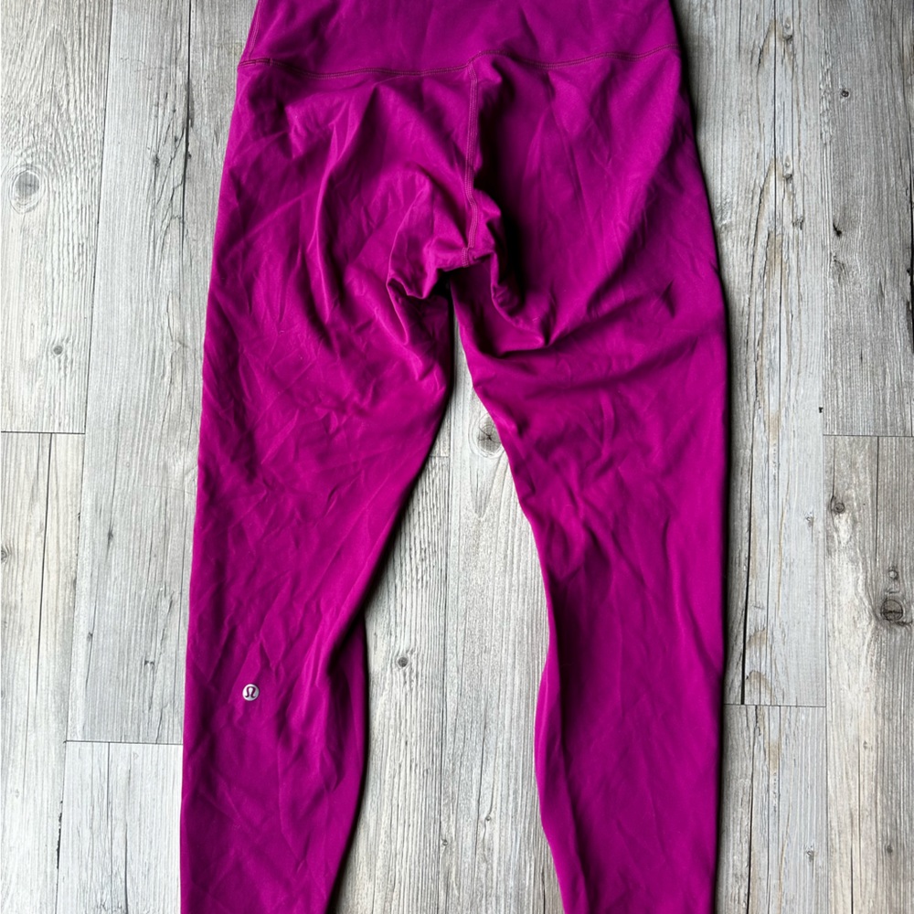 Lululemon Wunder Train 25 inch